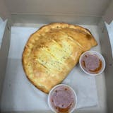 Cheese Calzone