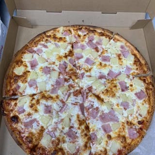 Hawaiian Pizza