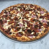 Meat Lover's Pizza